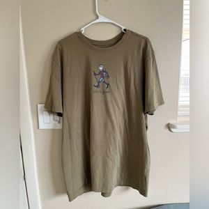 Life is good vintage